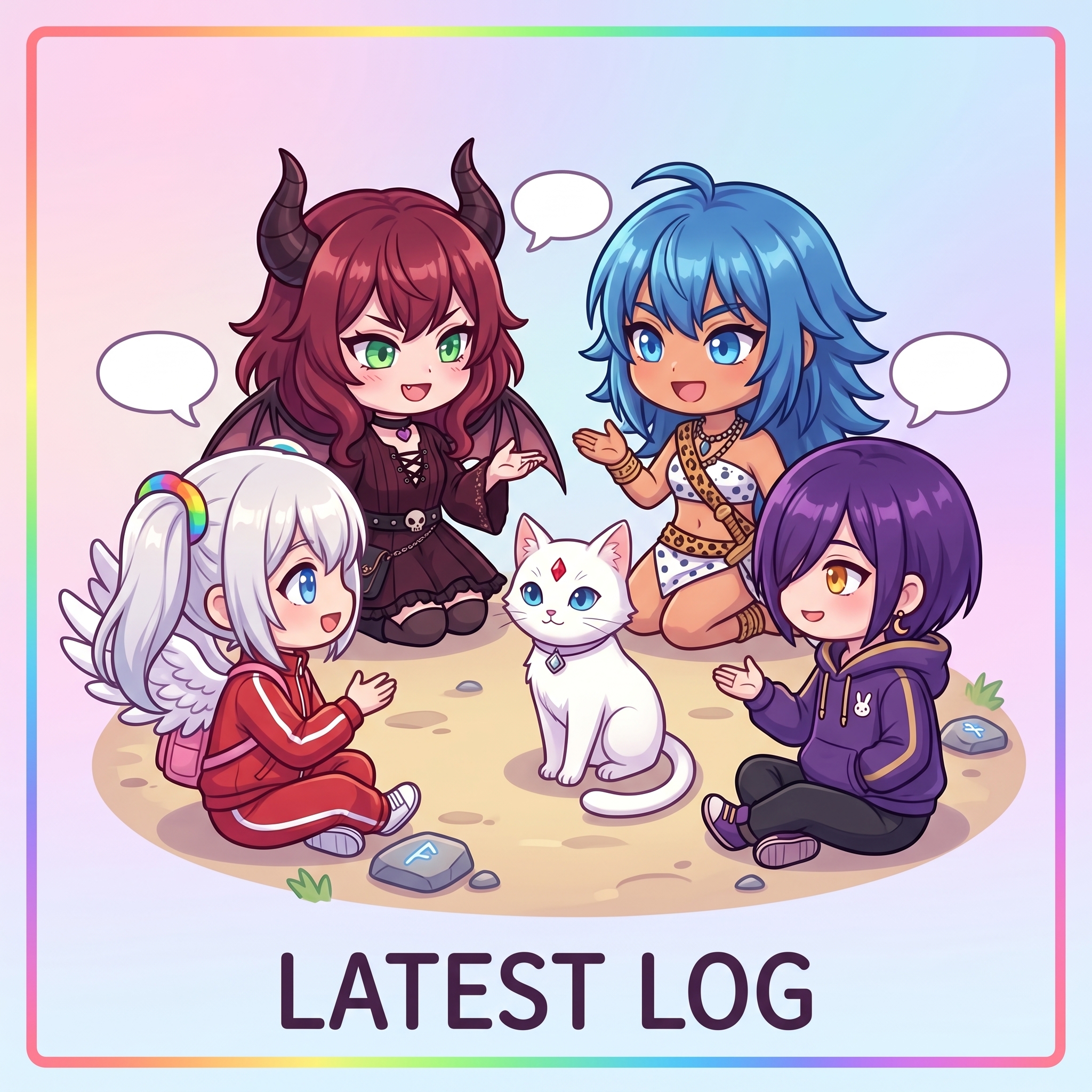 LATEST LOG